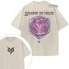 Trafalgar D Water Law Shirt, One Piece Shirt, Anime Shirt, Vintage T-Shirt 2-Sided