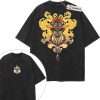 Portgas D Ace Shirt, One Piece Shirt, Anime Shirt, Vintage T-Shirt 2-Sided