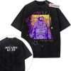 Jotaro Kujo Shirt, JoJo's Bizarre Adventure Shirt, Anime Shirt, Vintage T-Shirt 2-Sided