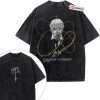 Kurapika Shirt, Hunter x Hunter Shirt, HxH Shirt, Anime Shirt, Vintage T-Shirt 2-Sided