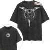 Ryuk Shirt, Death Note Shirt, Anime Shirt, Vintage T-Shirt 2-Sided
