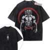 Eren Yeager Shirt, Attack on Titan Shirt, AOT Shirt, Anime Shirt, Vintage T-Shirt 2-Sided