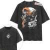Ichigo Kurosaki Shirt, Bleach Shirt, Anime Shirt, Vintage T-Shirt 2-Sided