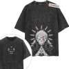Sukuna x Yuji Itadori Shirt, Jujutsu Kaisen Shirt, Anime Shirt, Vintage T-Shirt 2-Sided