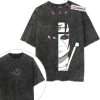 Itachi Uchiha Shirt, Naruto Shirt, Anime Shirt, Vintage T-Shirt 2-Sided