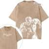 Armored Titan Shirt, Attack on Titan Shirt, AOT Shirt, Anime Shirt, Vintage T-Shirt 2-Sided