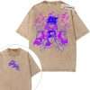 Jotaro Kujo Shirt, JoJo's Bizarre Adventure Shirt, Anime Shirt, Vintage T-Shirt 2-Sided