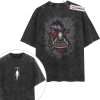 Colossal Titan Shirt, Attack on Titan Shirt, AOT Shirt, Anime Shirt, Vintage T-Shirt 2-Sided