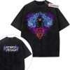 Hinata Hyuga Shirt, Naruto Shirt, Anime Shirt, Vintage T-Shirt 2-Sided