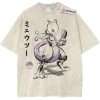 Mewtwo Shirt, Pokemon Shirt, Anime Shirt, Vintage Tee
