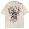 Princess Mononoke Shirt, Studio Ghibli Shirt, Anime Shirt, Vintage Tee