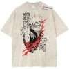 Pain Shirt, Nagato Uzumaki Shirt, Naruto Shirt, Anime Shirt, Vintage T-Shirt