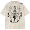 Sasuke Uchiha Shirt, Naruto Shirt, Anime Shirt, Vintage T-Shirt