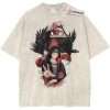Itachi Uchiha Shirt, Naruto Shirt, Anime Shirt, Vintage T-Shirt
