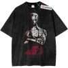 Roronoa Zoro Shirt, One Piece Shirt, Anime Shirt, Vintage Tee