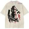Roronoa Zoro Shirt, One Piece Shirt, Anime Shirt, Vintage Tee