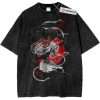 Afro Samurai Shirt, Anime Shirt, Vintage Tee