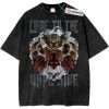 Armored Titan Shirt, Attack On Titan Shirt, AOT Shirt, Anime Shirt, Vintage Tee