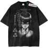 Makima Shirt, Chainsaw Man Shirt, Anime Shirt, Vintage Tee