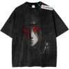 Itachi Uchiha Shirt, Akatsuki Shirt, Naruto Shirt, Anime Shirt, Vintage Tee