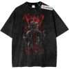 Guts Shirt, Berserk Shirt, Anime Shirt, Vintage T-Shirt