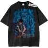 Sung Jinwoo Shirt, Statue of God Shirt, Solo Leveling Shirt, Anime Shirt, Vintage Tee