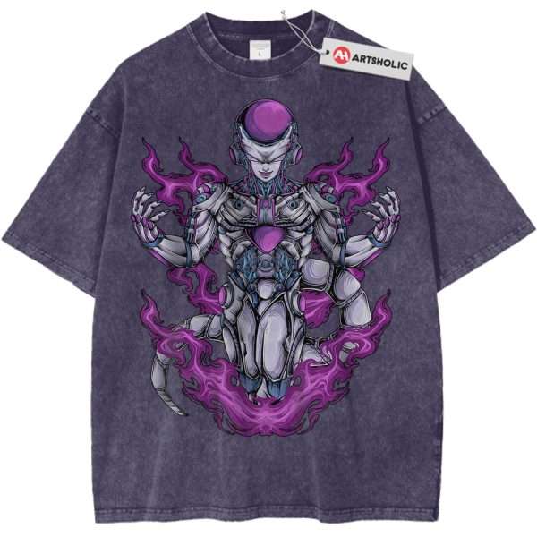 Frieza Shirt, Dragon Ball Z Shirt, DBZ Shirt, Anime Shirt, Vintage Tee