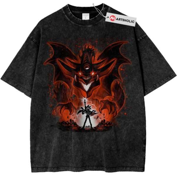Muto Shirt, Anime Shirt, Vintage T-Shirt