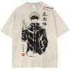 Satoru Gojo Shirt, Jujutsu Kaisen Shirt, Anime Shirt, Vintage Tee