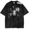 No Face Shirt, Spirited Away Shirt, Studio Ghibli Shirt, Anime Shirt, Vintage Tee