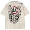 Demon Slayer Shirt, Anime Vintage T-Shirt