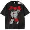 Baki Hanma Shirt, Anime Shirt, Vintage T-Shirt