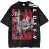 Monkey D Luffy Shirt, One Piece Shirt, Anime Shirt, Vintage Tee