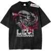 Levi Ackerman Shirt, Attack On Titan Shirt, AOT Shirt, Anime Shirt, Vintage Tee