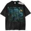 Rick and Morty Shirt, Animated Shirt, Vintage Tee