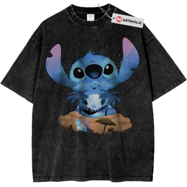 Lilo and Stitch Shirt, Disney Shirt, Animated Shirt, Vintage Tee