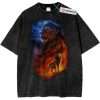 Scar Shirt, The Lion King Shirt, Disney Shirt, Animated Shirt, Vintage T-Shirt