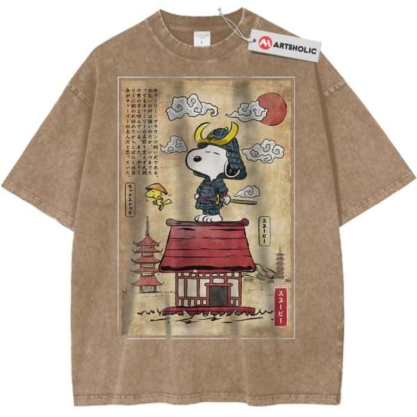 Snoopy Shirt, Peanuts Shirt, Animated Shirt, Vintage T-Shirt