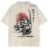 Samurai Super Mario Shirt, Game Shirt, Vintage Tee