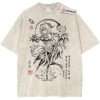 Ganyu Shirt, Genshin Impact Shirt, Game Shirt, Vintage T-Shirt