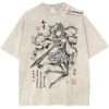 Keqing Shirt, Genshin Impact Shirt, Game Shirt, Vintage T-Shirt