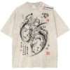 Beelzebul Shirt, Genshin Impact Shirt, Game Shirt, Vintage Tee
