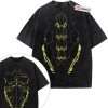 Sandevistan Shirt, Cyberpunk Shirt, Game Shirt, Vintage T-Shirt 2-Sided