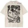 Lord Raiden Shirt, Mortal Kombat Shirt, Game Shirt, Vintage Tee