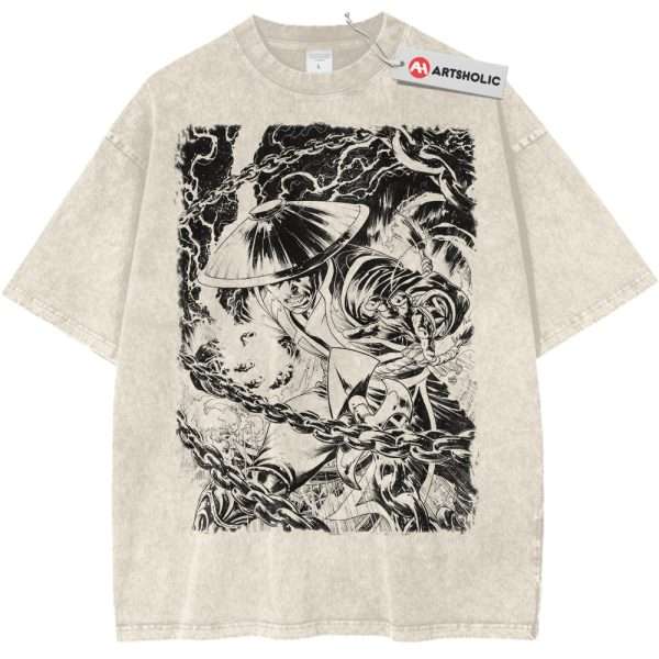Lord Raiden Shirt, Mortal Kombat Shirt, Game Shirt, Vintage Tee