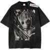 Groot Shirt, Marvel Comics Shirt, Groot Vintage Tee