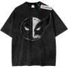 Deadpool vs Wolverine Shirt, Marvel Comics Shirt, Vintage T-Shirt