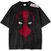 Deadpool Shirt, Marvel Comics Shirt, Vintage T-Shirt