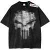 The Punisher Shirt, Marvel Comics Shirt, Vintage T-Shirt