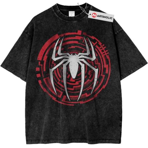 Spider-Man Shirt, Marvel Comics Shirt, Vintage T-Shirt